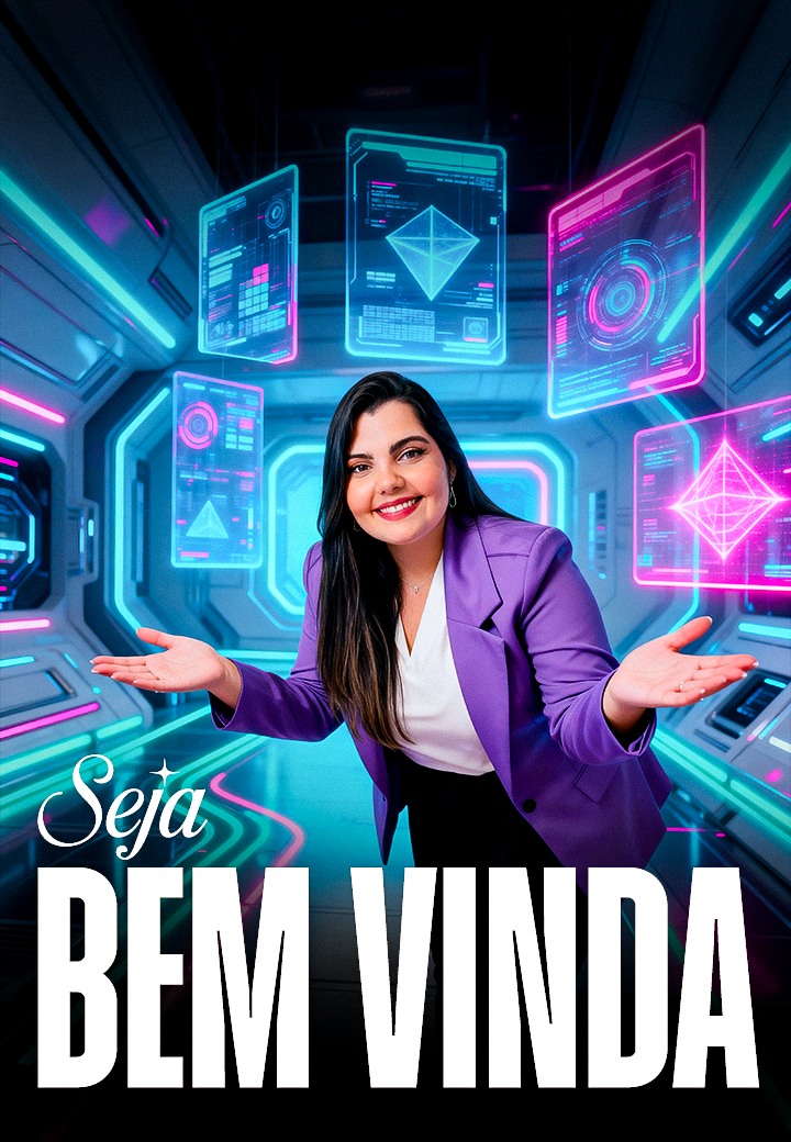 Módulo 1 — Bem Vinda
