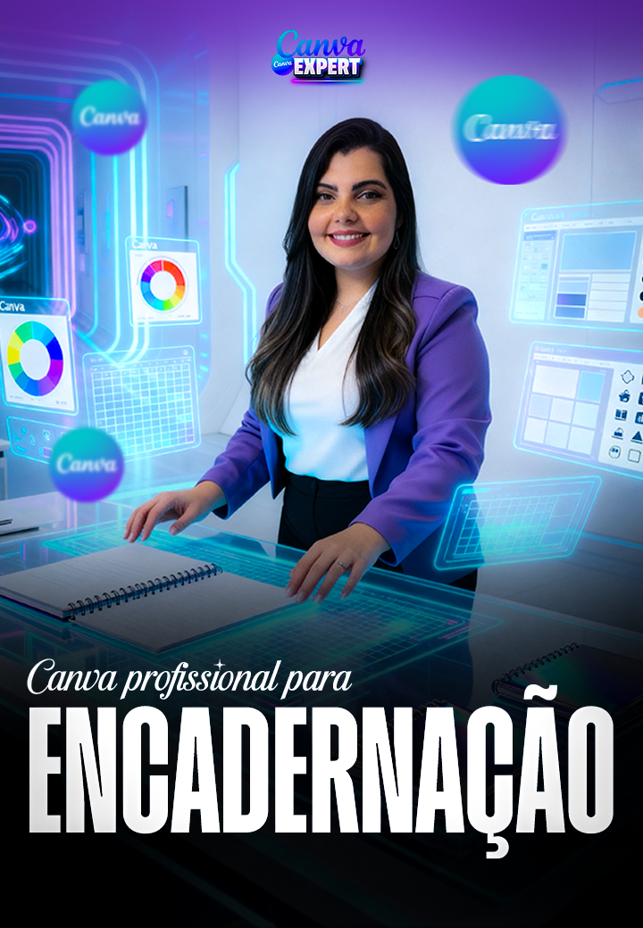 Módulo 4 — Encadernação