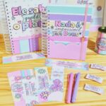 Candy Lettering Encadernação - 2023