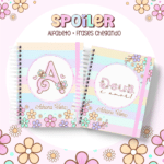 Coleção Alfabeto Frases - 2023