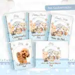 Combo Completo Pet Cachorrinho 2024