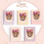 Combo Completo – Coleção Leoa 2024