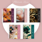 Combo Completo – Coleção Abstrato Luxo 2024