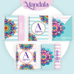 Combo Completo – Coleção Mandala 2024