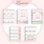 Combo Completo – Coleção Lovers 2024