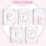 Combo Completo – Coleção Floral Delicado 2024