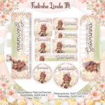 Combo Completo Fadinha Linda IA – Escolar + Saúde 2024