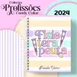 Pack Profissões Candy Feminino  2024