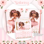 Combo Completo Bailarina – Escolar + Saúde 2024