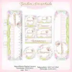 Combo Completo Jardim Encantado – Escolar + Saúde 2024