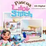Páscoa Stitch