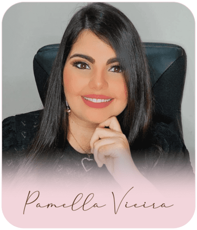 Pâmella Vieira Designer