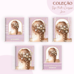 Combo Completo – Coleção Seja forte e corajosa 2024