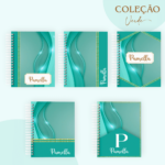 Combo Completo – Coleção Verde 2024