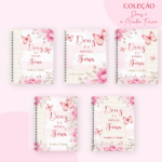 Combo Completo – Coleção Deus é a minha força 2024