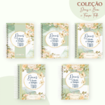 Combo Completo – Coleção Deus é bom o tempo todo 2024