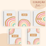 Combo Completo – Coleção Boho 2024
