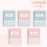 Combo Completo – Coleção Candy 2024
