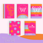 Combo Completo – Coleção Motivacional 2  2025