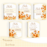 Combo Completo – Coleção Nossos Sonhos  2025