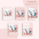 Combo Completo – Coleção Borboleta Delicada 2024