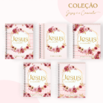 Combo Completo – Coleção Jesus é o caminho 2024
