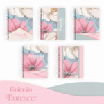 Combo Completo – Coleção Florescer 2025