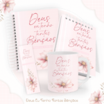 Combo Cristão – Deus Eu Tenho Tantas Bênçãos 1