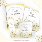 Combo Cristão – O Senhor é o meu Pastor