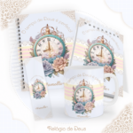 Combo Cristão – Relógio de Deus