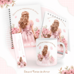 Combo Cristão – Deus é Fonte de Amor