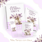 Combo Cristão – Meu Tempo com Deus 1