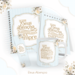 Combo Cristão – Deus Abençoa