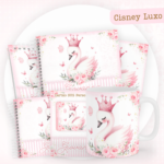 Kit Encadernação Baby Completo – Cisney Luxo