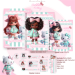 Pack Escolar Mascotes IA