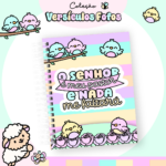 Coleção Versículos Fofos