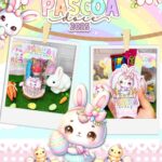 Pack Páscoa Doce - Kit Digital