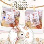 Pack Páscoa Clean - Lançamento