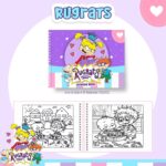 💗Pack Nostalgia + Colorir💗