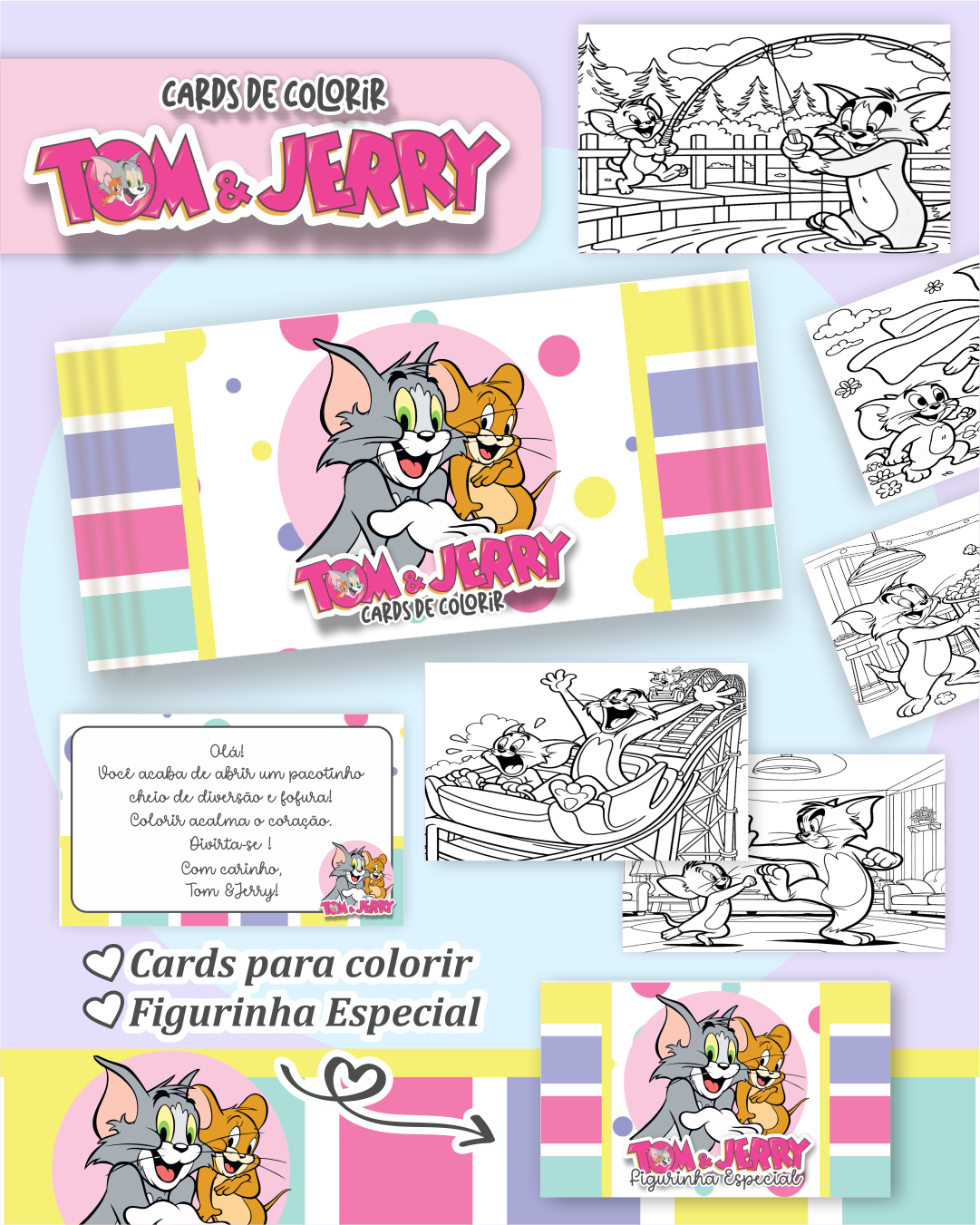 66 Big Pack Cards 2.0 - 103 Temas - Imagem 67