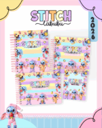 Box Stitch Labubu
