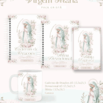 Combo Completo Virgem Maria