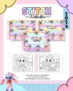 Box Stitch Labubu - Imagem 10