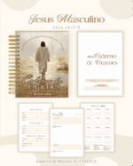 Combo Completo Jesus  - Imagem 3