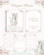 Combo Completo Virgem Maria - Imagem 3