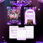 Box Guerreiras do K-Pop