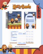 Box Harry Goods - Imagem 3