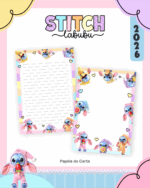 Box Stitch Labubu - Imagem 2