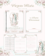 Combo Completo Virgem Maria - Imagem 4