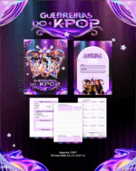 Box Guerreiras do K-Pop - Imagem 4